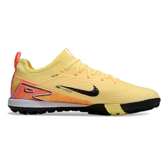 Chuteira Society TF Nike Zoom Mercurial Vapor 16 Pro Pack Mbappe Infantil