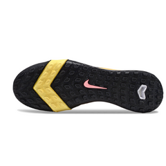 Chuteira Society TF Nike Zoom Mercurial Vapor 16 Pro Pack Mbappe Infantil