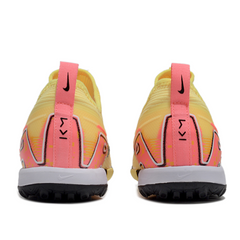 Chuteira Society TF Nike Zoom Mercurial Vapor 16 Pro Pack Mbappe Infantil