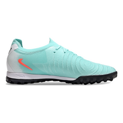Chuteira Society TF Nike Phantom GX2 Elite Pack Mad Energy Infantil