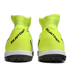 Chuteira Society TF Nike Phantom Luna 2 Elite Pack Mad Voltage Infantil