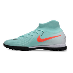 Chuteira Society TF Nike Phantom Luna 2 Elite Pack Mad Energy Infantil