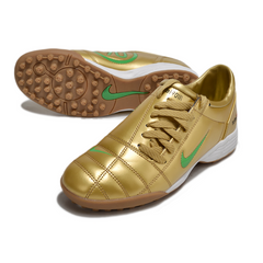 Nike Total 90 III TF Gold Kids' Soccer Cleats