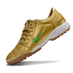 Nike Total 90 III TF Gold Kids' Soccer Cleats