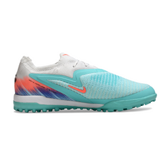 Chuteira Infantil Society Nike Phantom 6 Elite TF United Feminina Pack