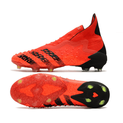 Chuteira Campo FG Adidas Predator Freak+ Meteorite Pack