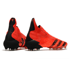 Chuteira Campo FG Adidas Predator Freak+ Meteorite Pack