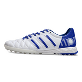 Adidas Adipure 11Pro White and Blue Society Football Boots