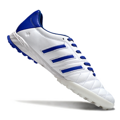 Adidas Adipure 11Pro White and Blue Society Football Boots