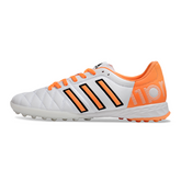 Adidas Adipure 11Pro White and Orange Soccer Cleats