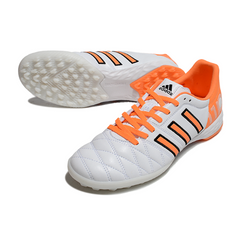 Adidas Adipure 11Pro White and Orange Soccer Cleats