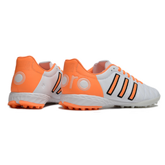 Adidas Adipure 11Pro White and Orange Soccer Cleats