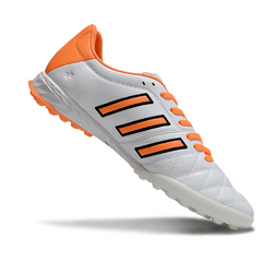 Adidas Adipure 11Pro White and Orange Soccer Cleats