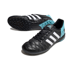 Adidas Adipure 11Pro Black and Blue Society Football Boots