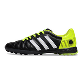 Adidas Adipure 11Pro Black and Green Society Football Boots