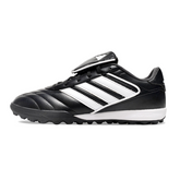 Chuteira Society TF Adidas Copa Gloro II Preta e Branca