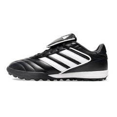 Chuteira Society TF Adidas Copa Gloro II Preta e Branca