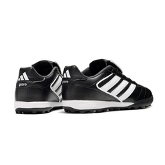 Chuteira Society TF Adidas Copa Gloro II Preta e Branca