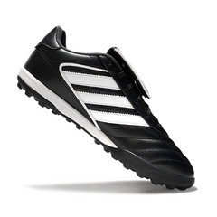 Chuteira Society TF Adidas Copa Gloro II Preta e Branca