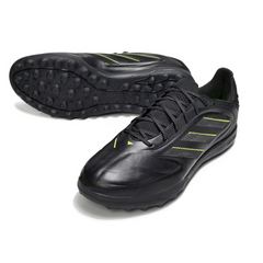 Chuteira Sociedad Adidas Copa Pure III League TF Stealth Electric Pack