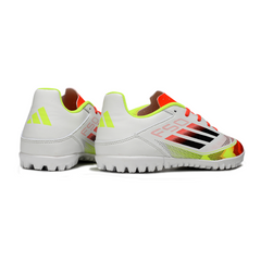 Adidas F50 Club TF Paquete Pure Victory