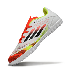 Adidas F50 Club TF Paquete Pure Victory