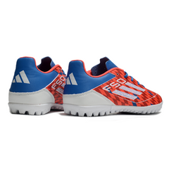 Chuteira Society TF Adidas F50 Club Pack Raumdeuter