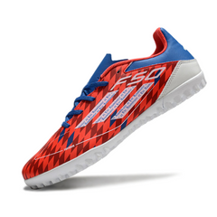 Chuteira Society TF Adidas F50 Club Pack Raumdeuter