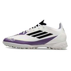 Chuteira Society TF Adidas F50 Elite Pack Messi Triunfo Stellar
