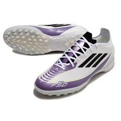 Chuteira Society TF Adidas F50 Elite Pack Messi Triunfo Stellar