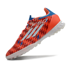 Chuteira Society TF Adidas F50 Elite Pack Raumdeuter