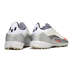 Adidas F50 Elite TF Messi White Pack