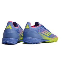 Chuteira Society TF Adidas F50 Elite Pack Celestial Victory