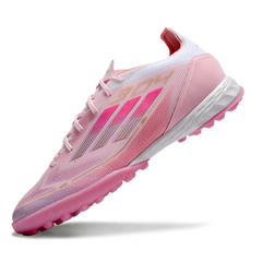 Chuteira Society TF Adidas F50 Elite Pack Lamine Yamal