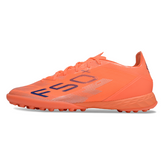Botas de fútbol Adidas F50 Elite TF naranjas