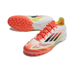 Chuteira Society TF Adidas F50 Elite Pack Pure Victory