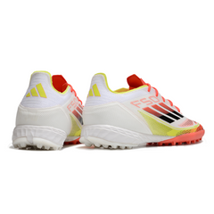 Chuteira Society Adidas F50 Elite TF Pure Victory Pack