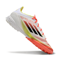 Chuteira Society Adidas F50 Elite TF Pure Victory Pack