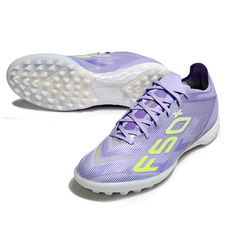 Botas de fútbol Adidas F50 Elite TF Purple Society