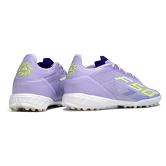 Botas de fútbol Adidas F50 Elite TF Purple Society