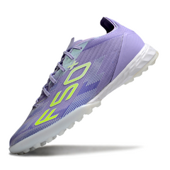 Botas de fútbol Adidas F50 Elite TF Purple Society