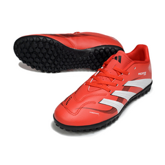 Chuteira Sociedad Adidas Predator 25 Club TF Pure Victory Pack