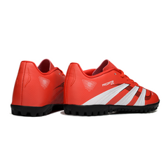 Chuteira Sociedad Adidas Predator 25 Club TF Pure Victory Pack