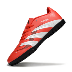 Chuteira Sociedad Adidas Predator 25 Club TF Pure Victory Pack