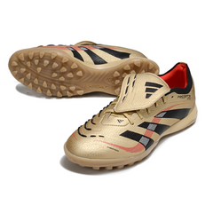 Adidas Predator 25 Elite TF Bronce