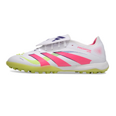 Chuteira Society Adidas Predator 25 Elite Com Lingua TF Celestial Victory Pack