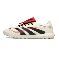 Chuteira Society Adidas Predator 25 Elite Com Lingua TF Goal Hunter Pack