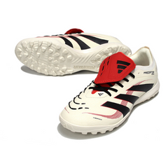 Chuteira Society Adidas Predator 25 Elite Com Lingua TF Goal Hunter Pack