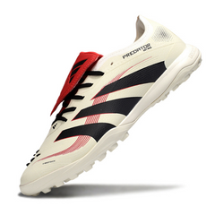 Chuteira Society Adidas Predator 25 Elite Com Lingua TF Goal Hunter Pack