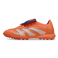 Chuteira Sociedad Adidas Predator 25 Elite Com Lingua TF Fall Pack